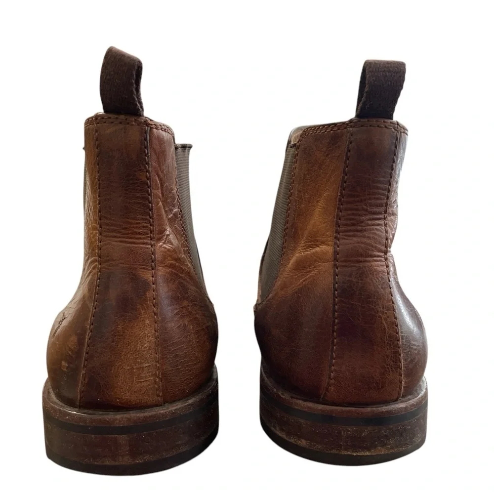 Frye Leather Chelsea boots - Picture 4 of 5